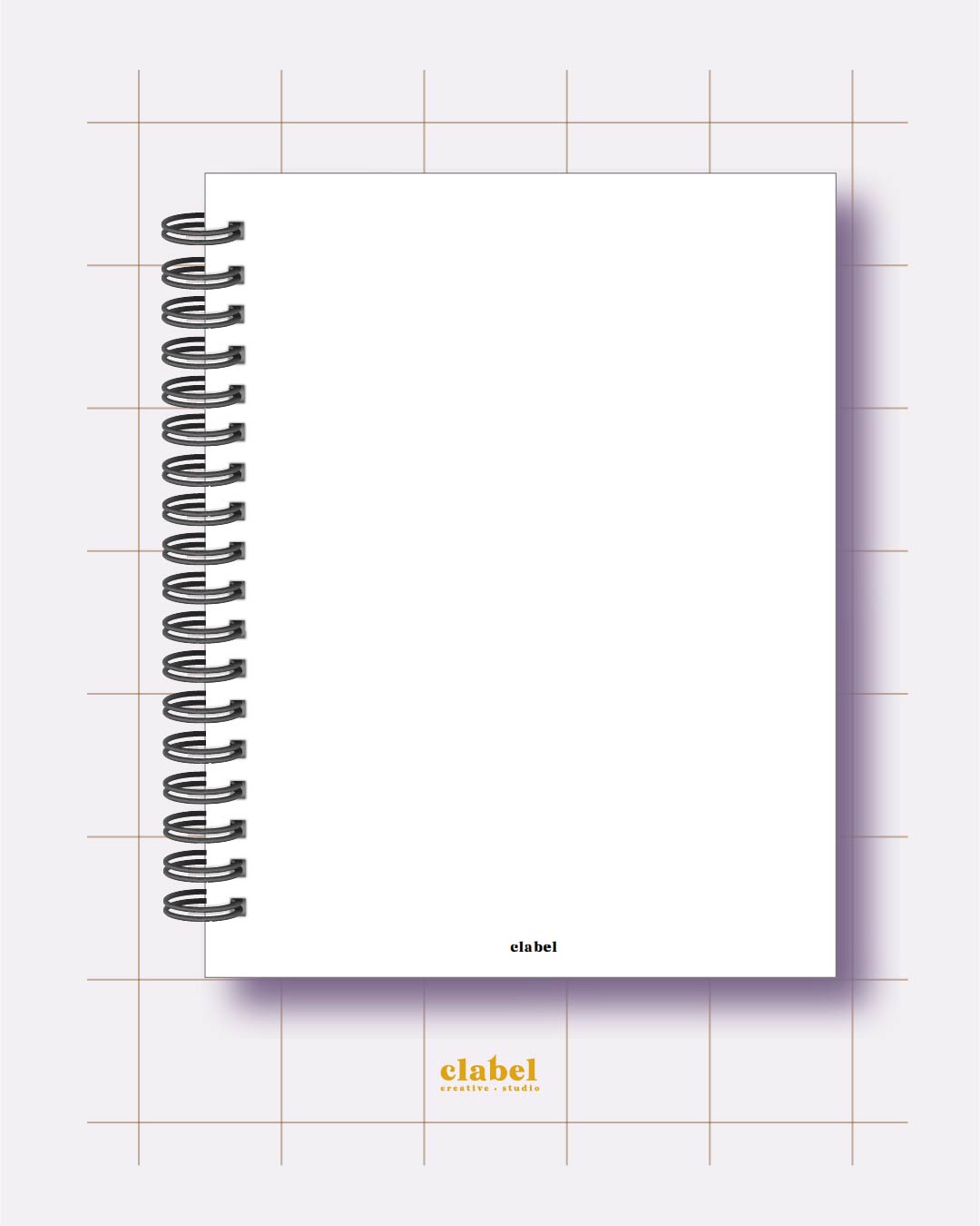 CUADERNO MEDIANO bloom collection