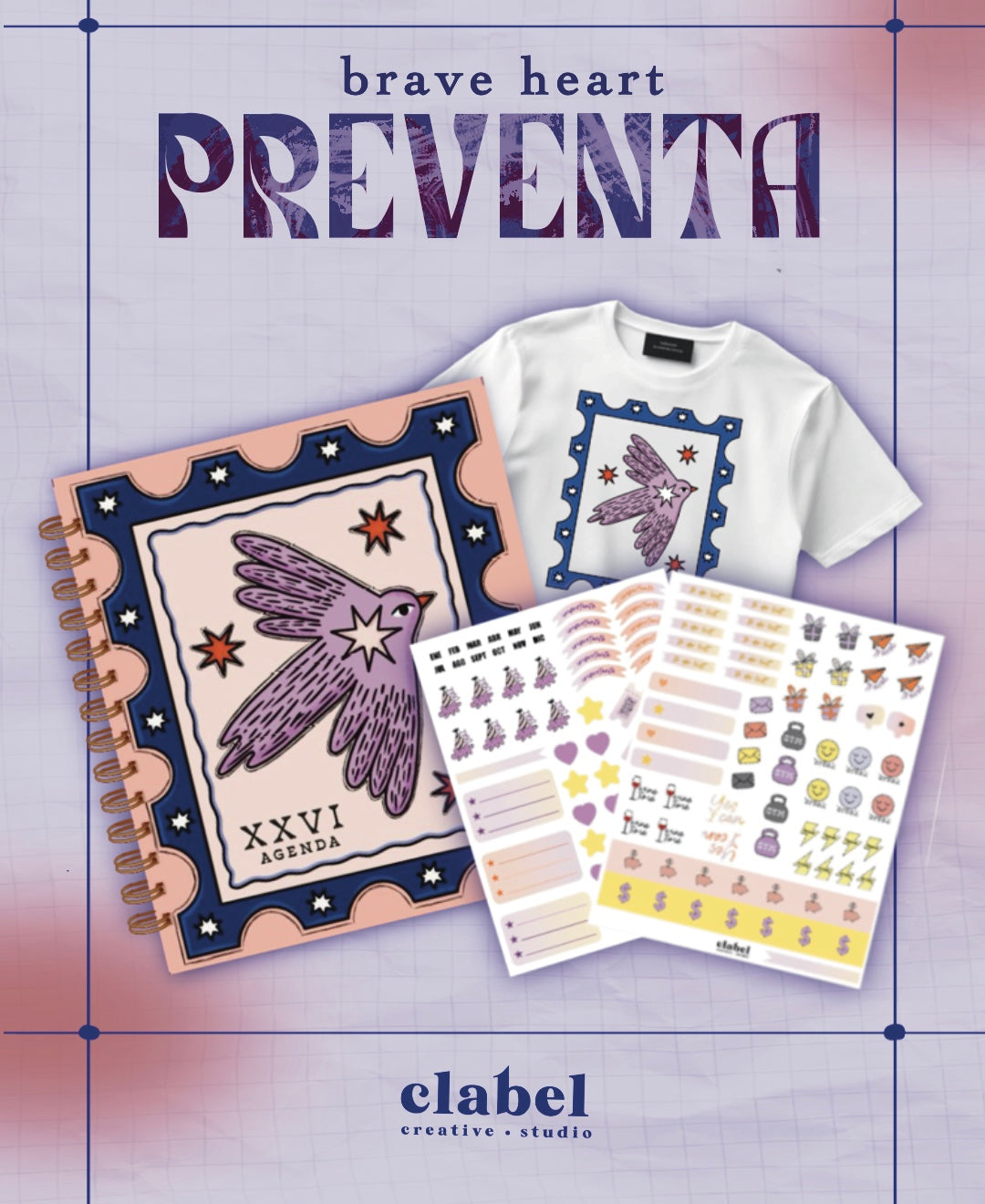 KIT PREVENTA AGENDA semanal 2026