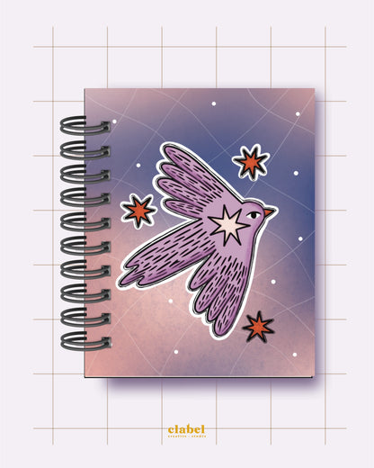 CUADERNO BOLSILLO brave heart