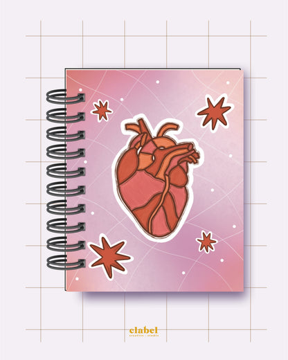 CUADERNO BOLSILLO brave heart