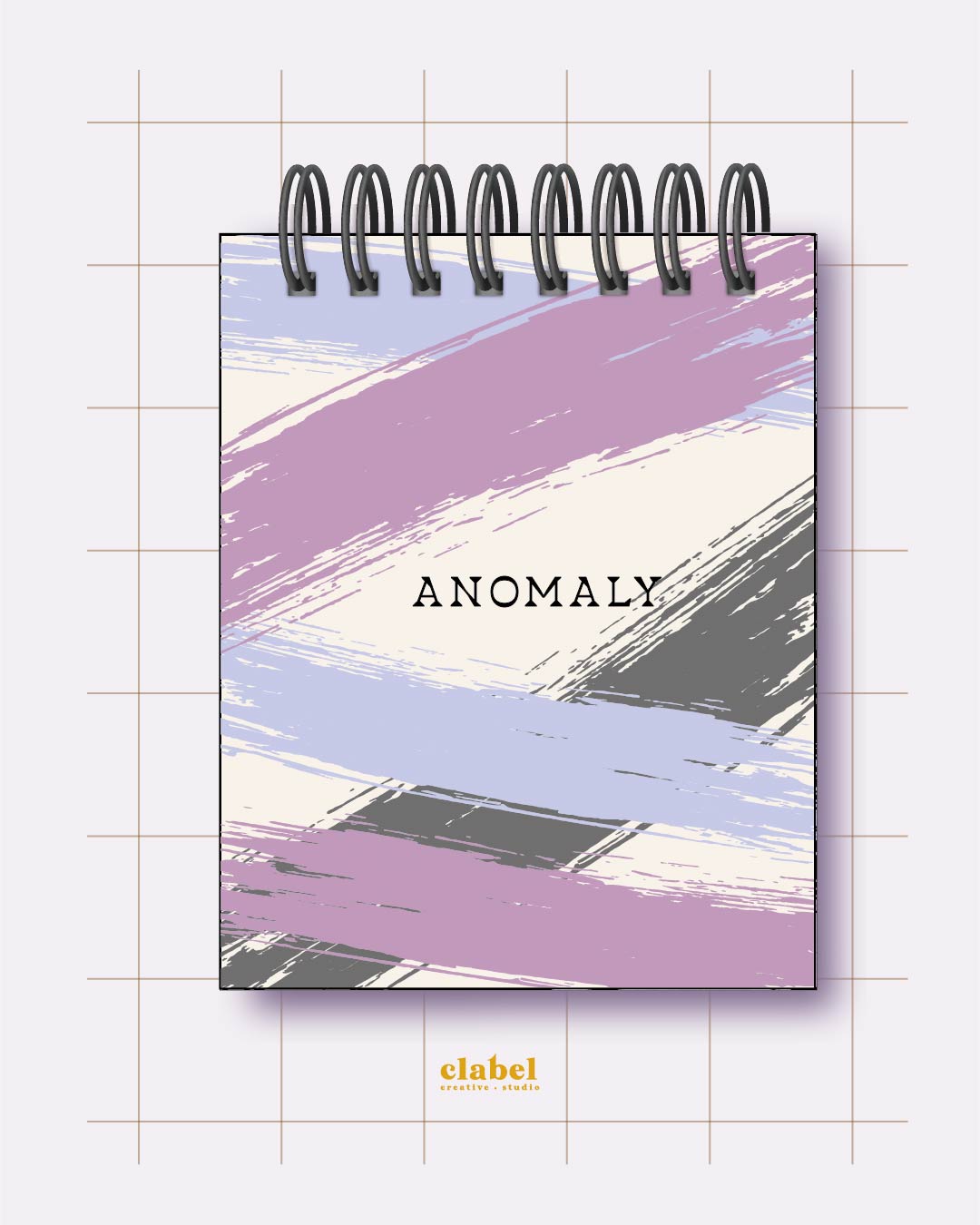 CUADERNO BOLSILLO anomaly