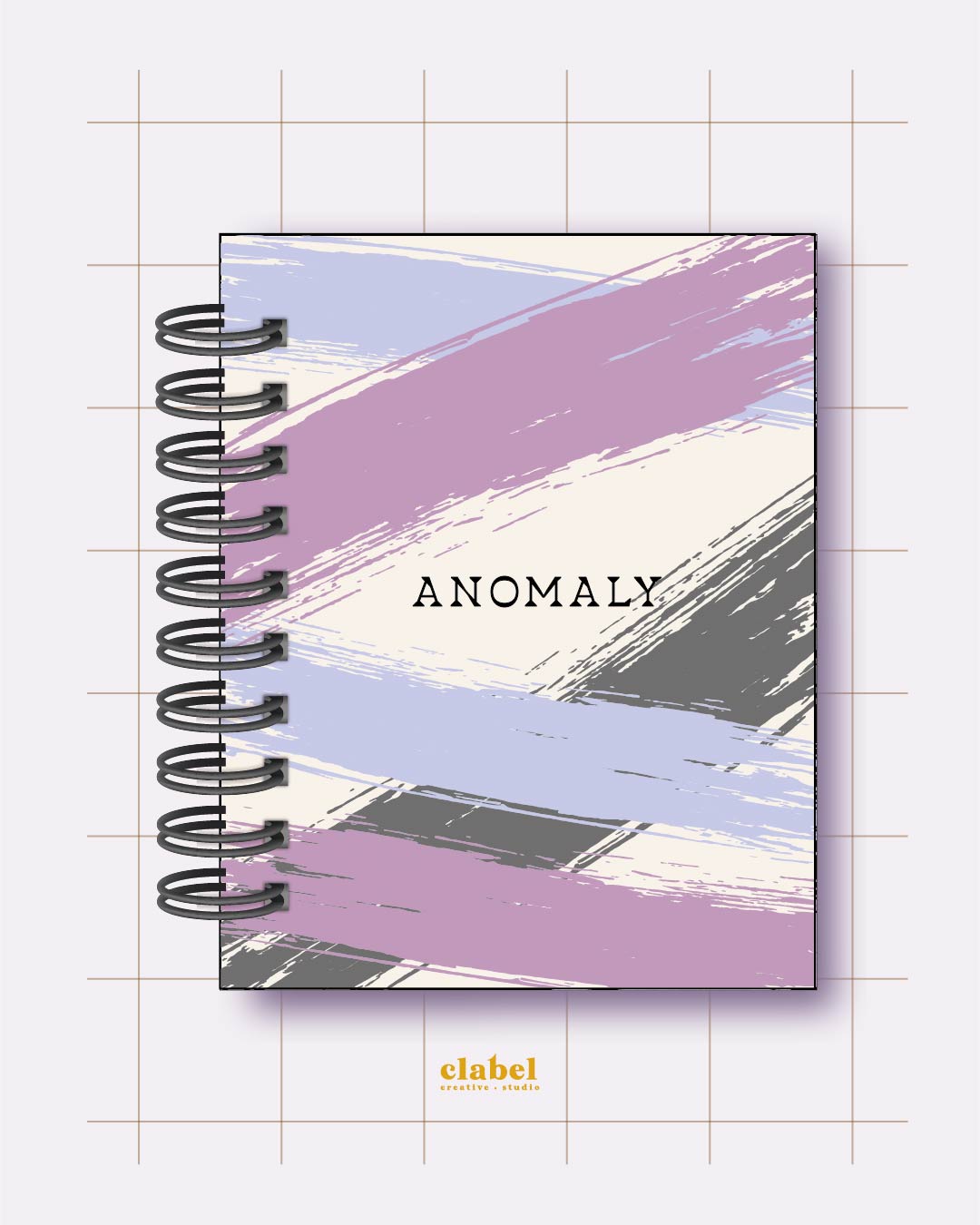 CUADERNO BOLSILLO anomaly