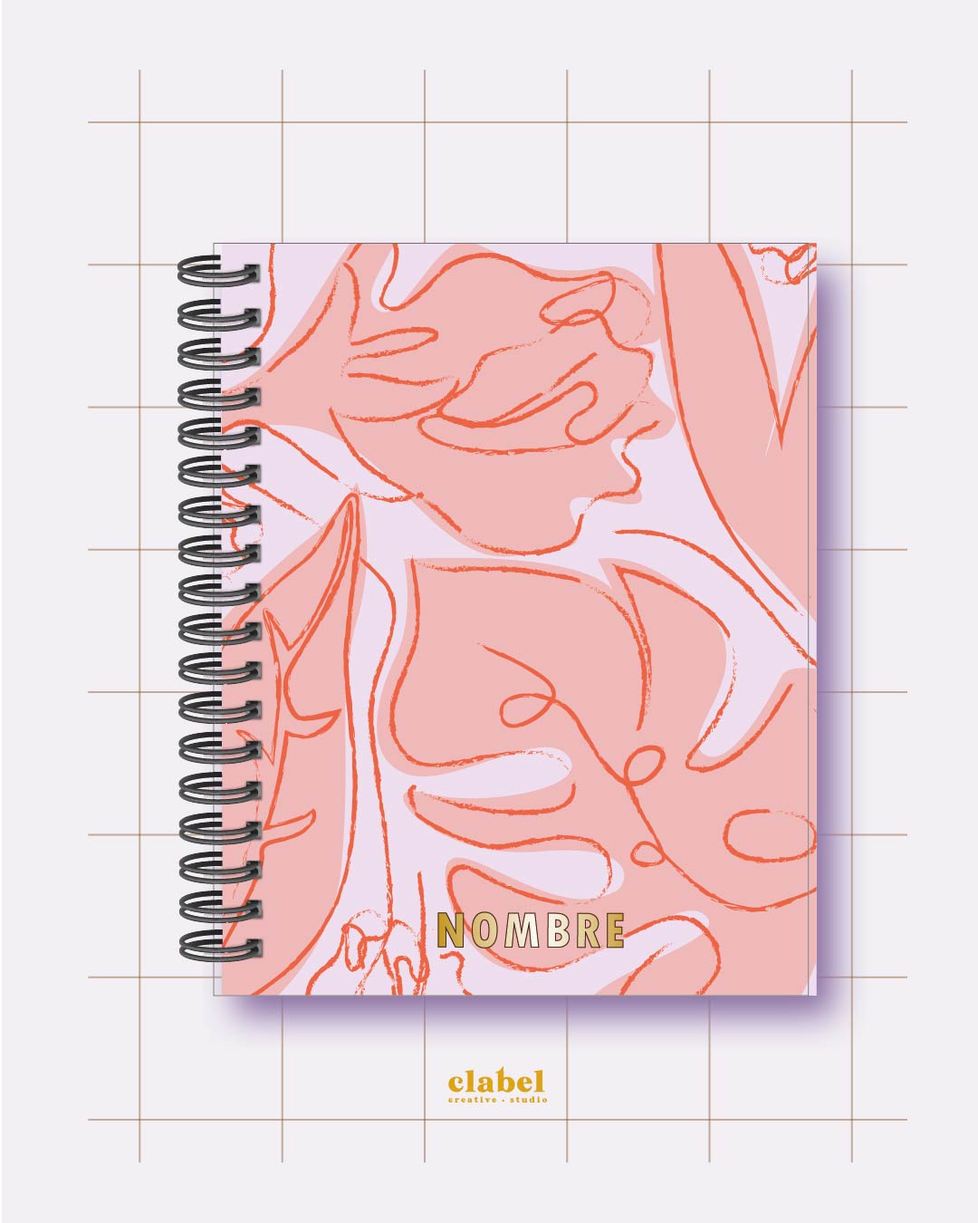 CUADERNO CHICO bloom collection