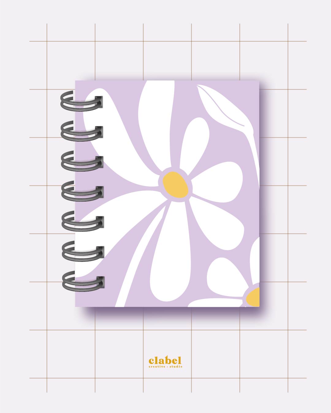 CUADERNO BOLSILLO bloom