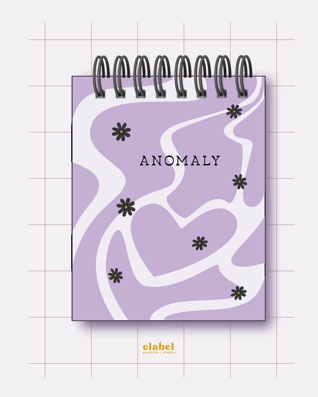 CUADERNO BOLSILLO anomaly