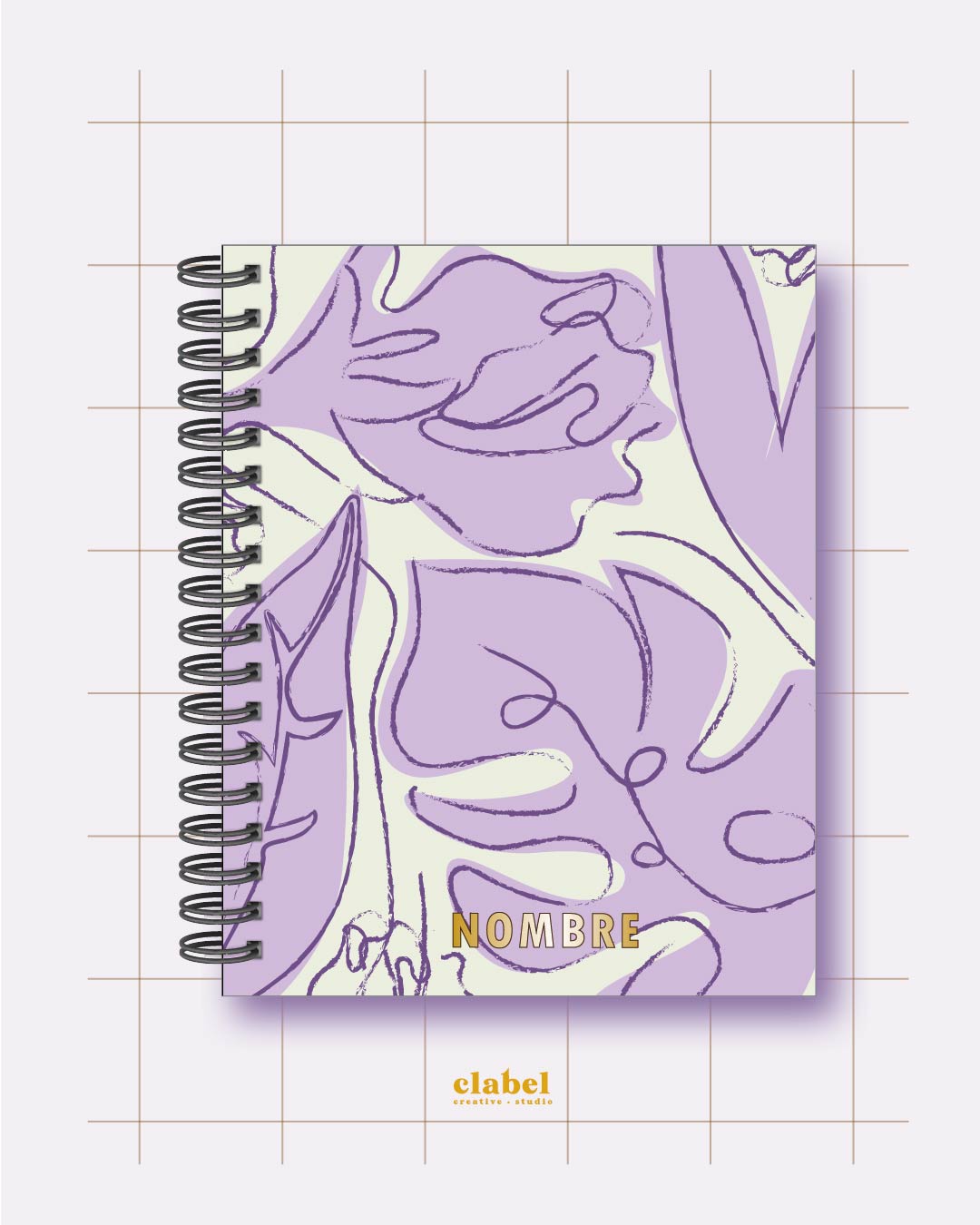 CUADERNO CHICO bloom collection