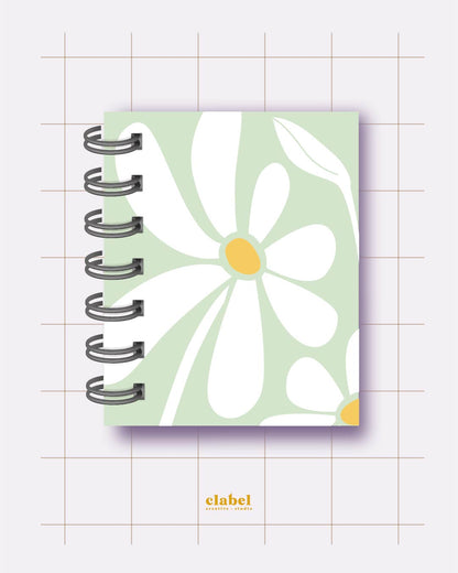 CUADERNO BOLSILLO bloom