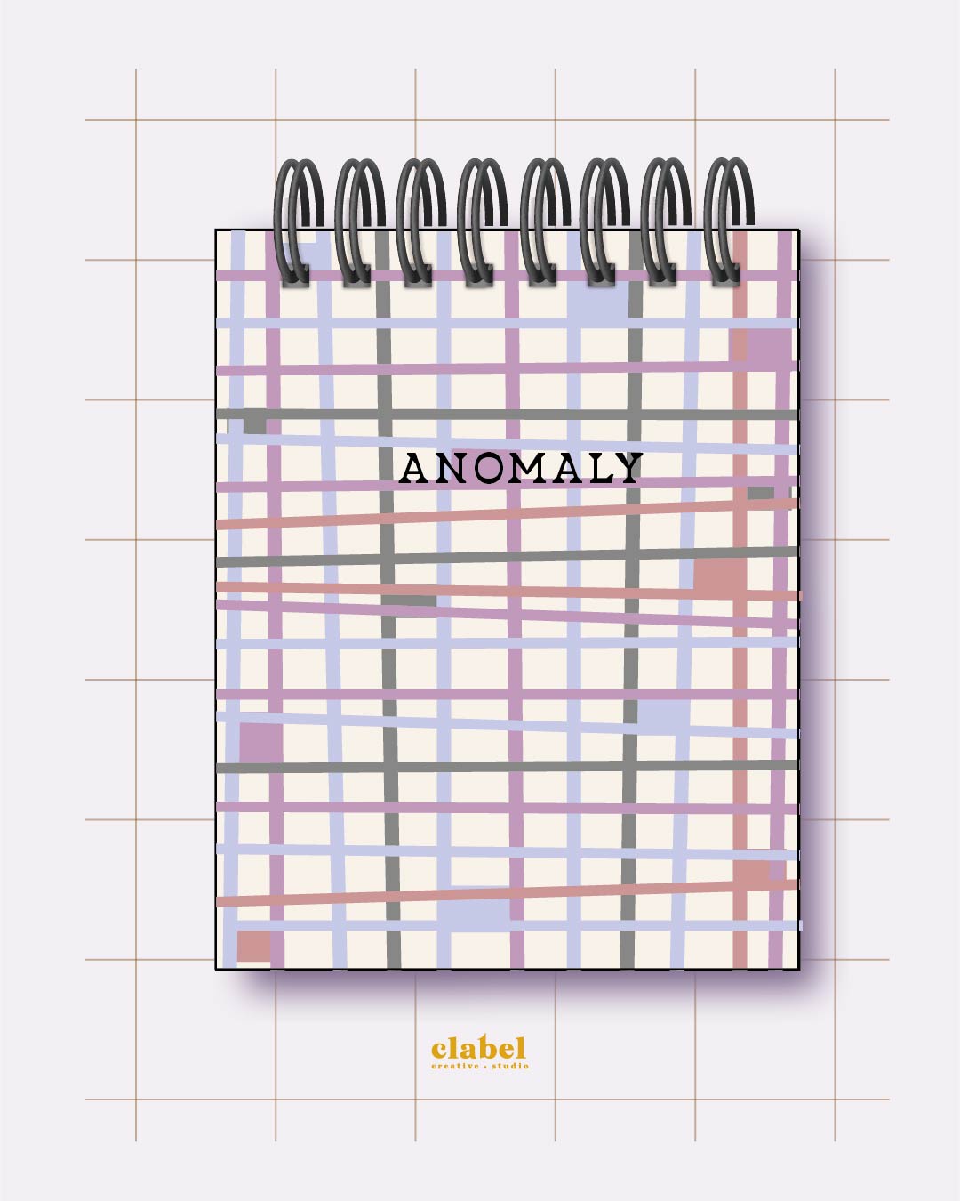 CUADERNO BOLSILLO anomaly