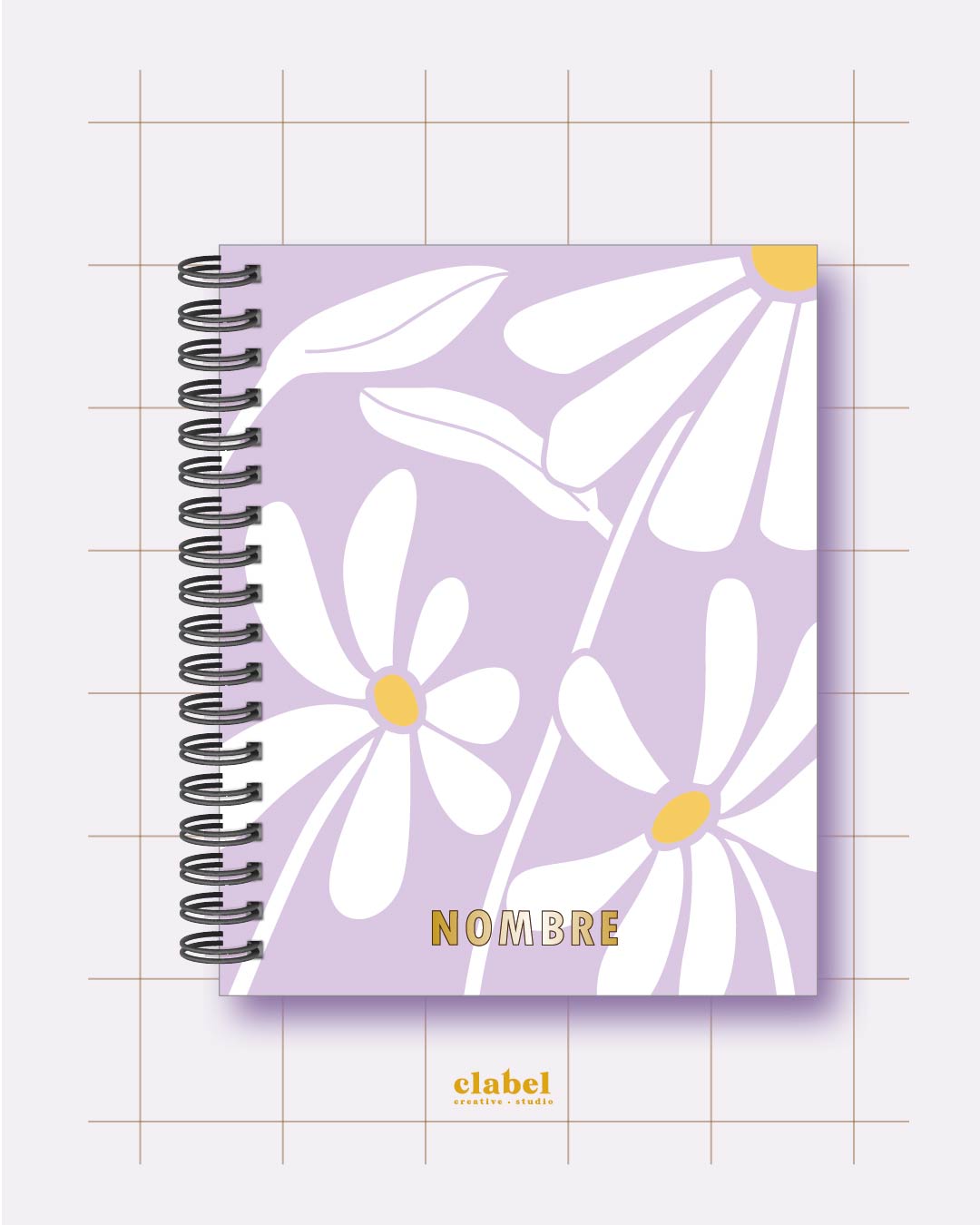 CUADERNO MEDIANO bloom collection