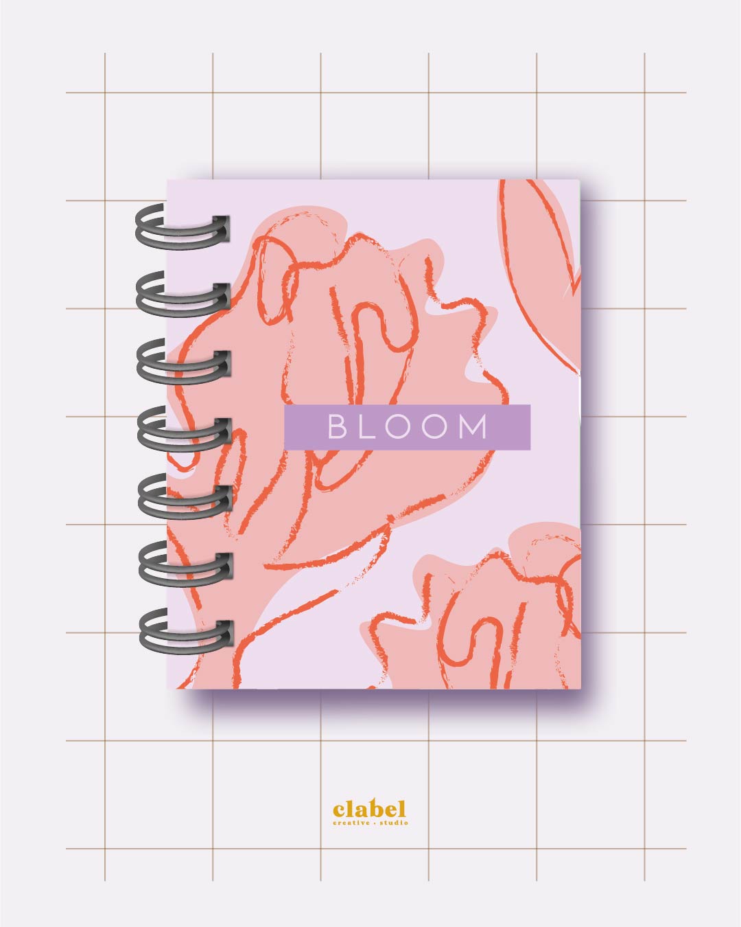 CUADERNO BOLSILLO bloom