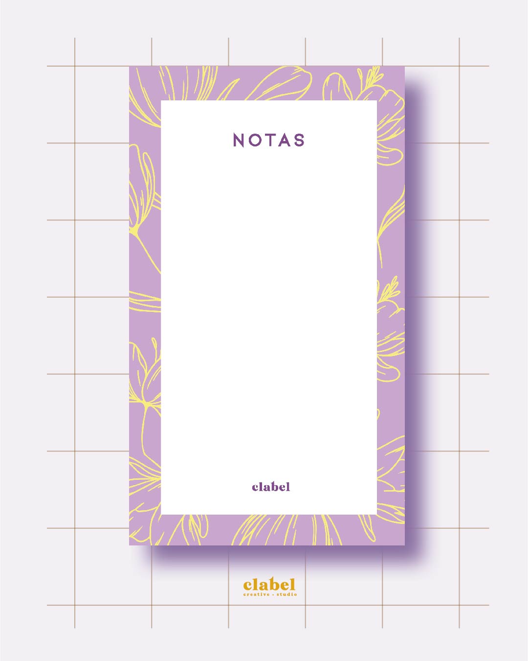 NOTEPAD bloom