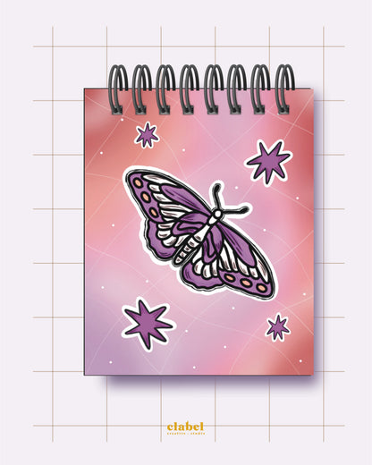 CUADERNO BOLSILLO brave heart