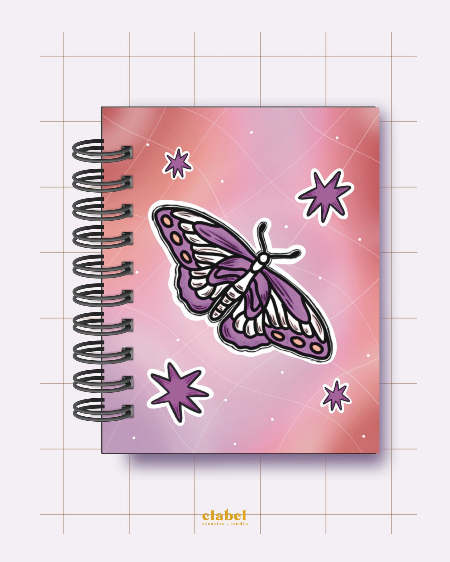 CUADERNO BOLSILLO brave heart