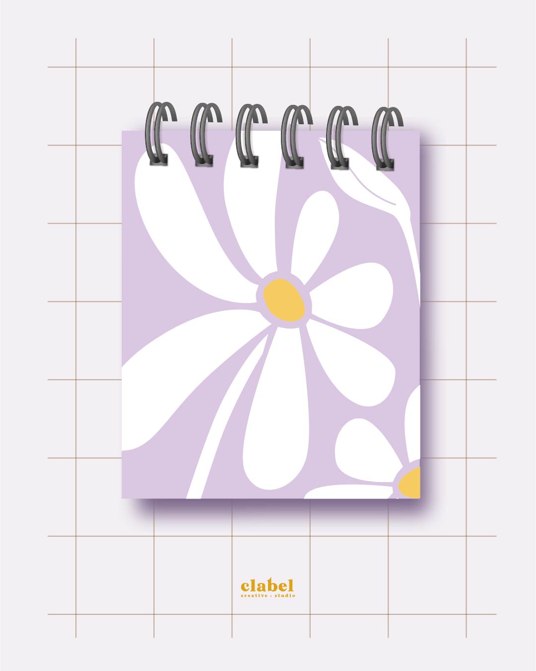 CUADERNO BOLSILLO bloom