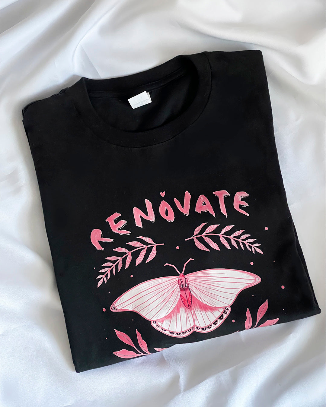 PLAYERA RENOVATE