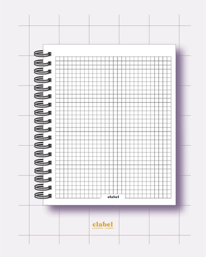 CUADERNO CHICO bloom collection