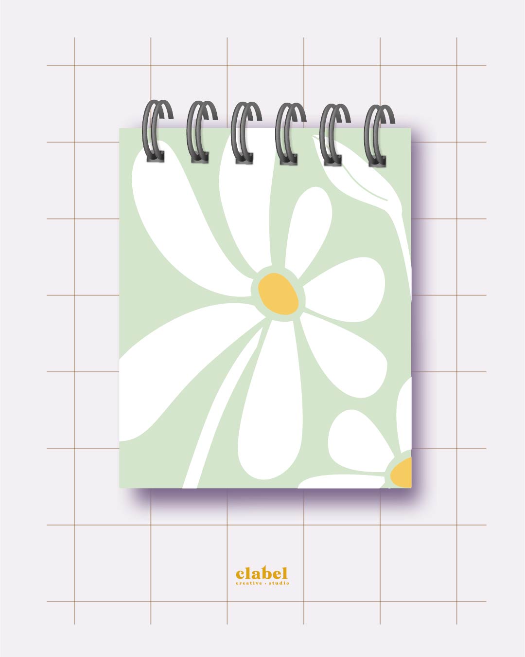 CUADERNO BOLSILLO bloom