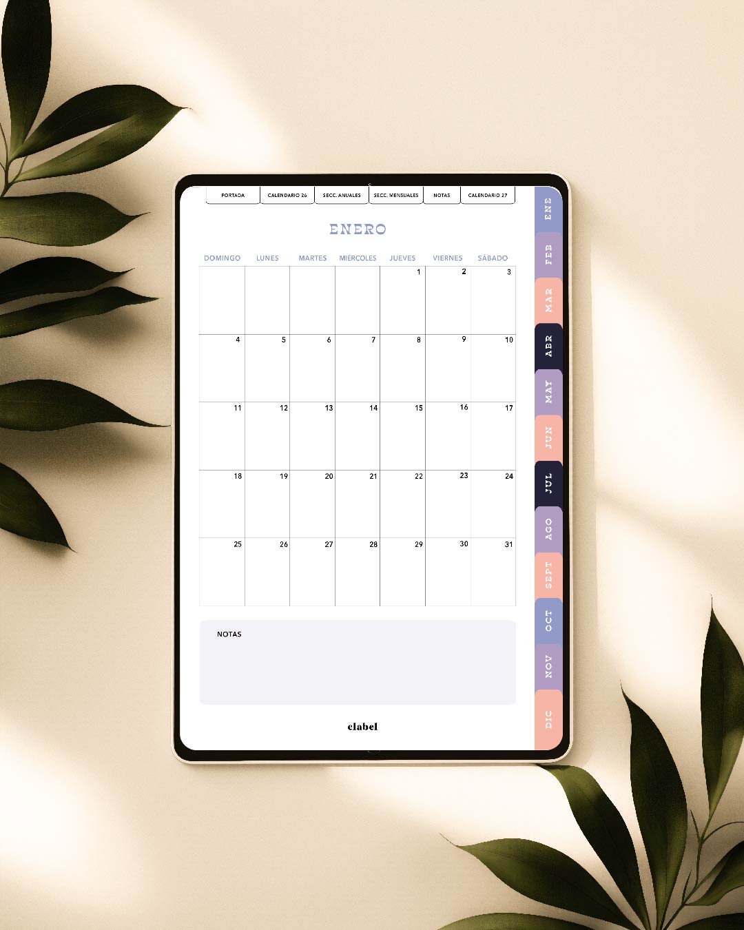AGENDA DIGITAL BRAVE HEART 2026