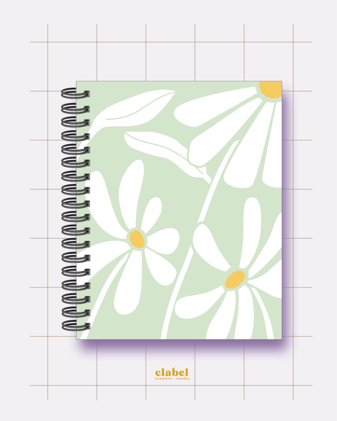 CUADERNO CHICO bloom collection