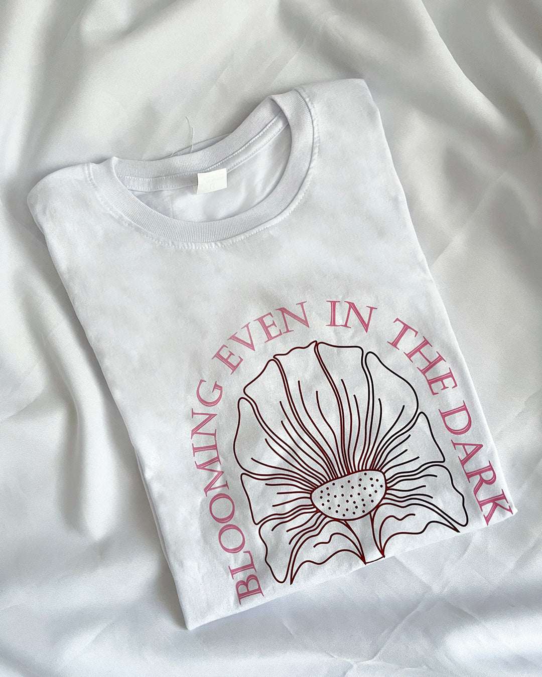 PLAYERA BLOOMING