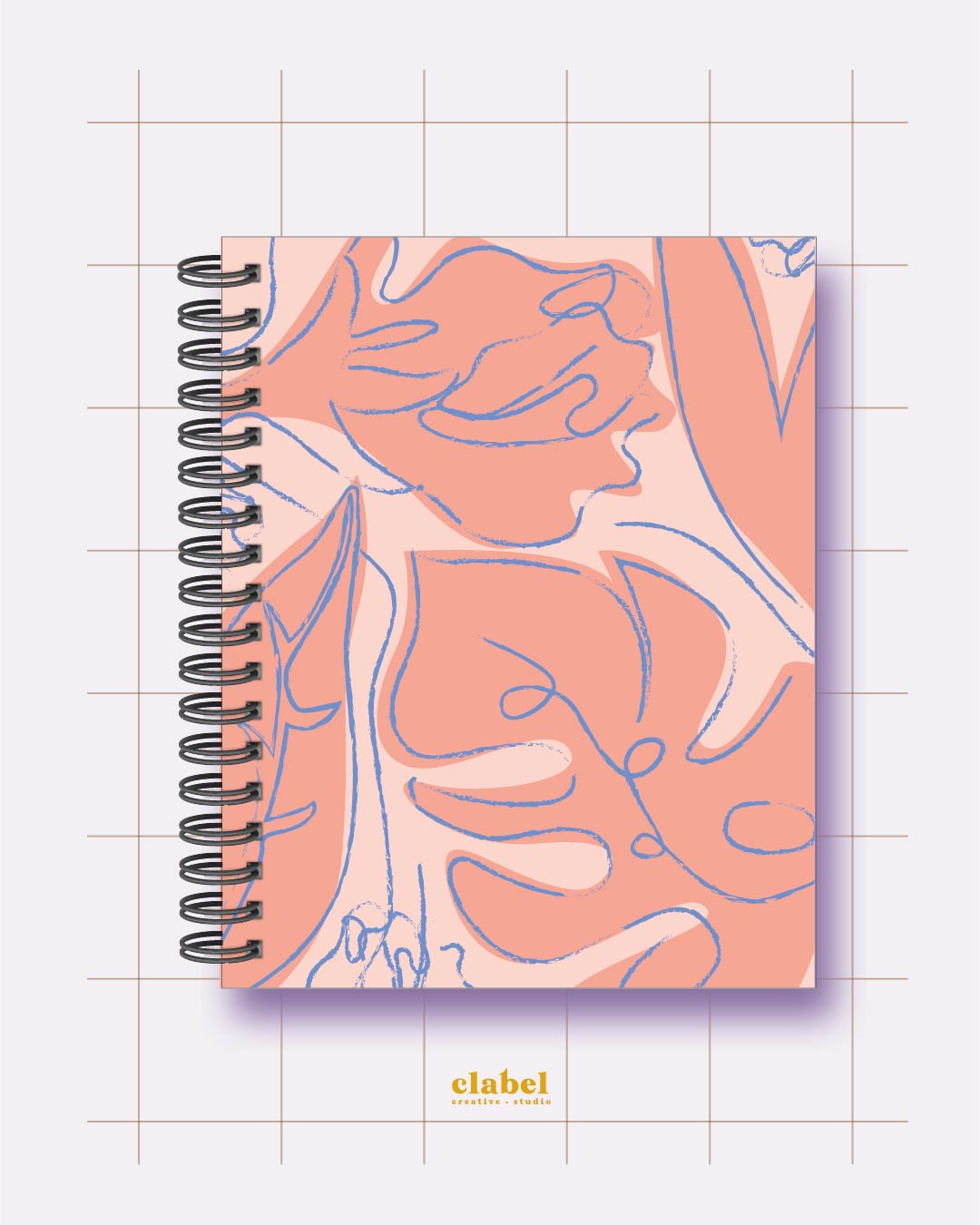 CUADERNO CHICO bloom collection