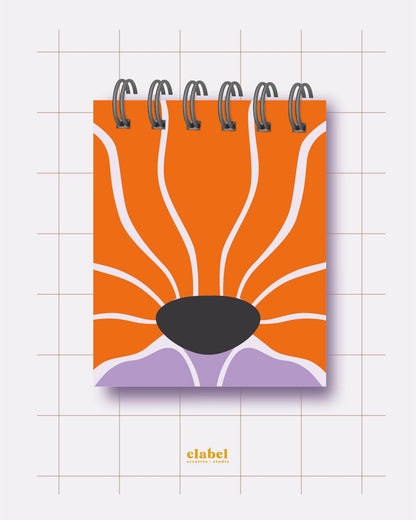 CUADERNO BOLSILLO daylight