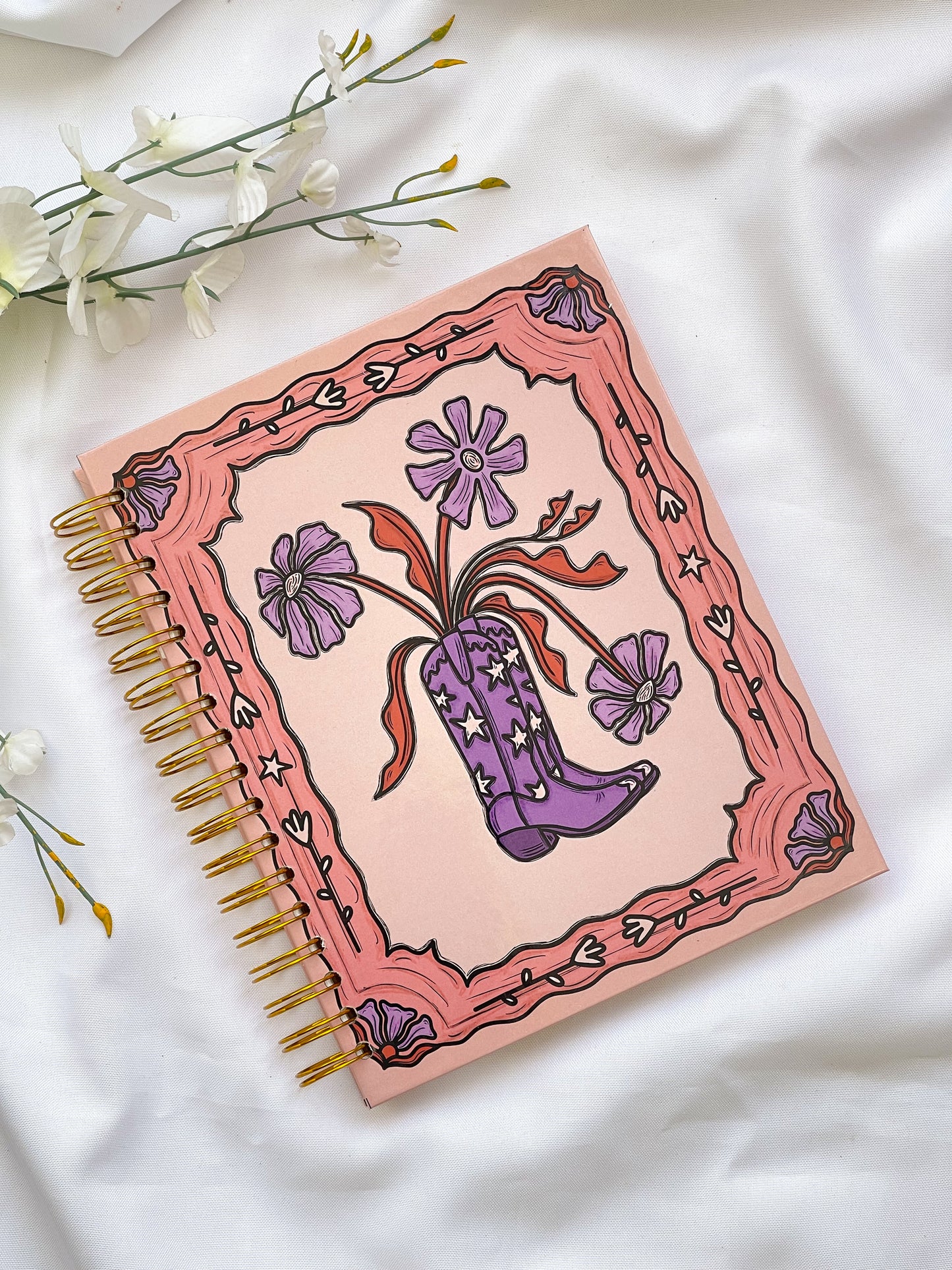CUADERNO CHICO brave heart
