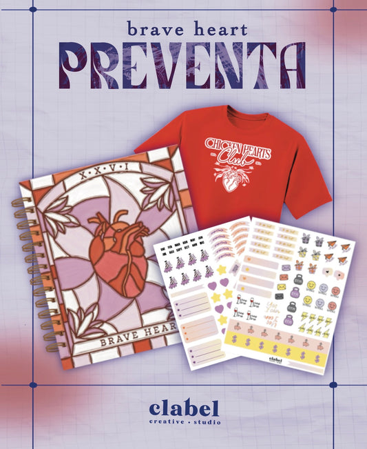 KIT PREVENTA AGENDA semanal  2026