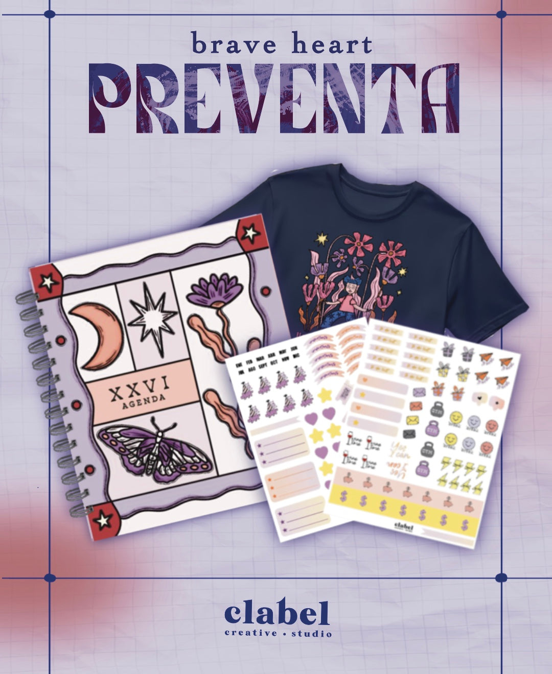 KIT PREVENTA AGENDA semanal  2026