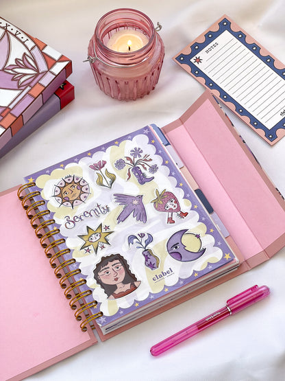 KIT PREVENTA AGENDA semanal  2026