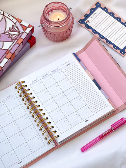 KIT PREVENTA AGENDA semanal  2026