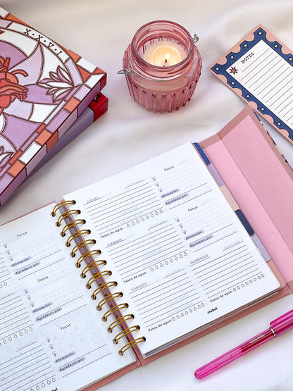 KIT PREVENTA AGENDA semanal  2026