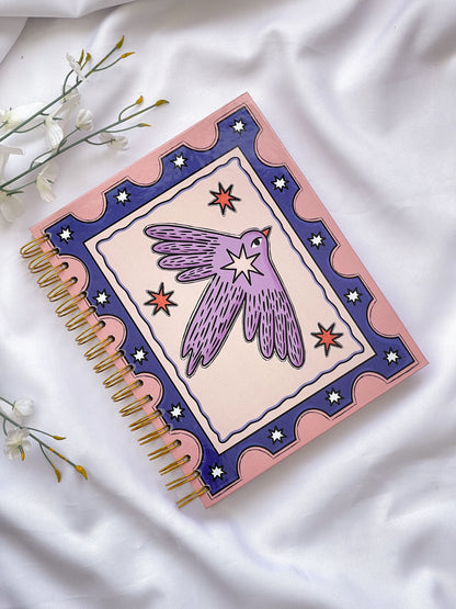 CUADERNO CHICO brave heart