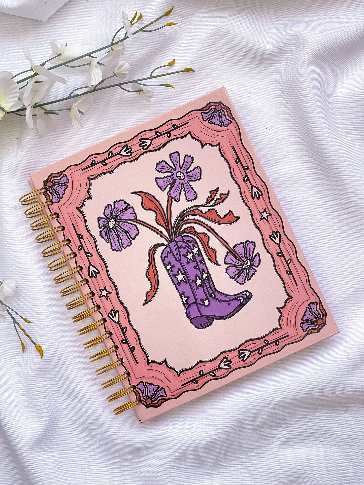 CUADERNO CHICO brave heart