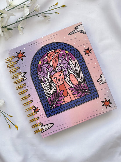 CUADERNO CHICO brave heart