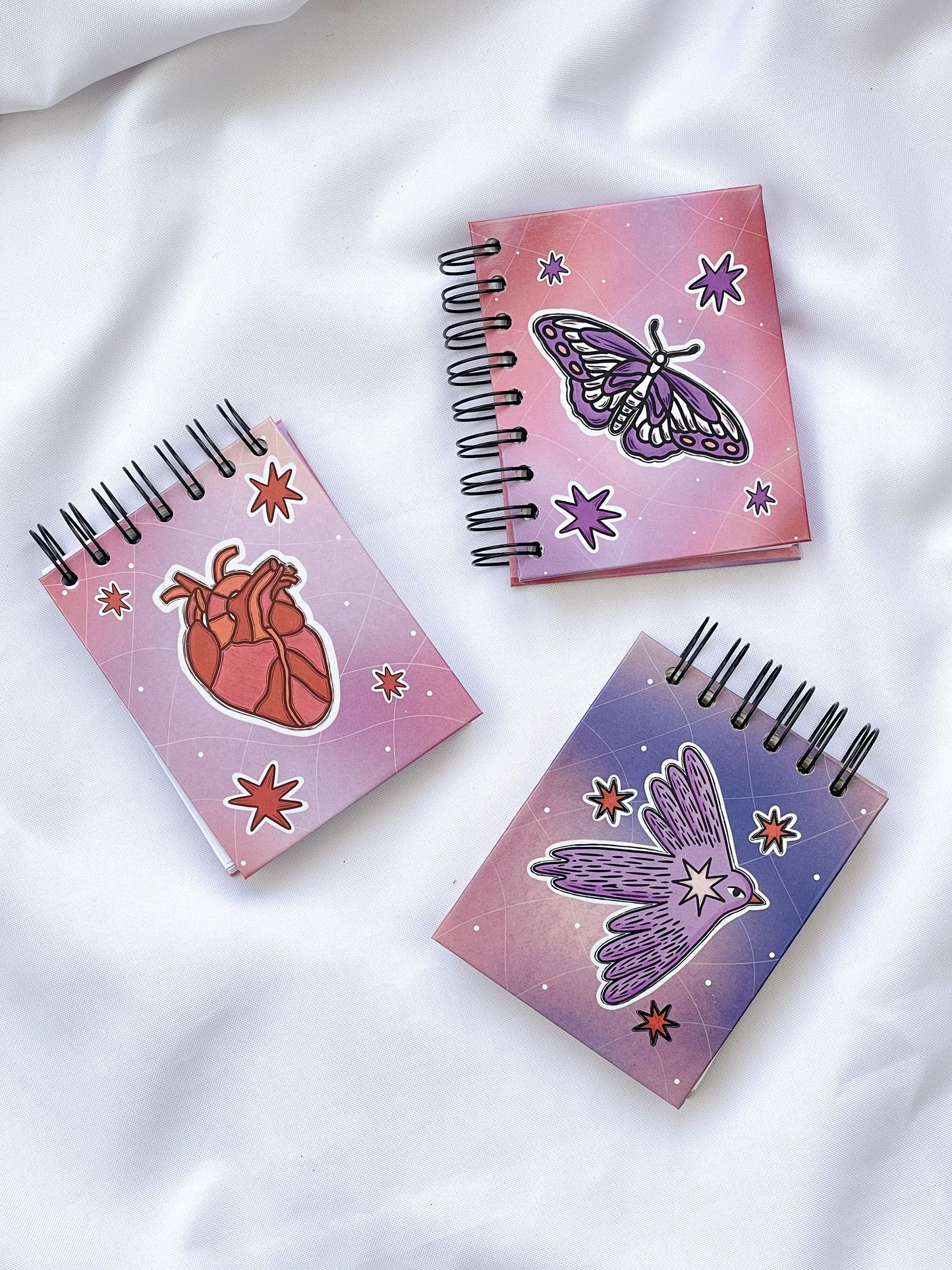 CUADERNO BOLSILLO brave heart