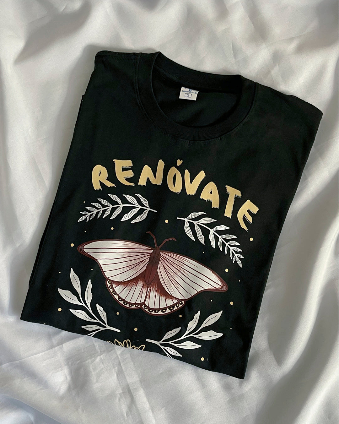 PLAYERA RENOVATE