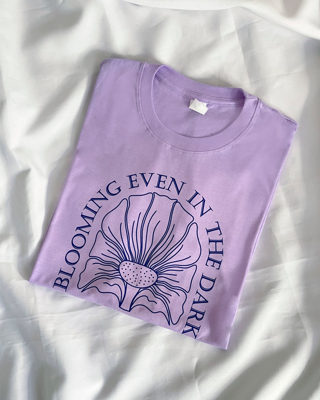 PLAYERA BLOOMING