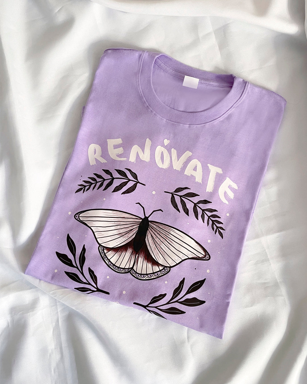 PLAYERA RENOVATE